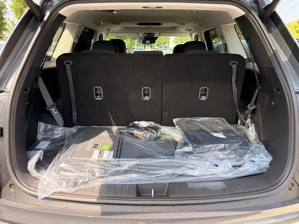 2027 Hyundai PALISADE HYBRID Blue SEL Premium 7 Passenger