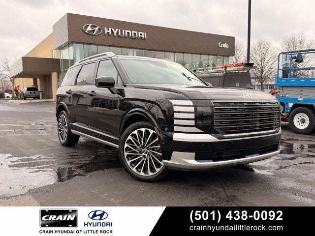 2027 Hyundai PALISADE HYBRID Calligraphy