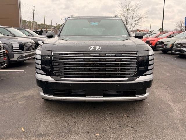 2027 Hyundai PALISADE HYBRID Calligraphy