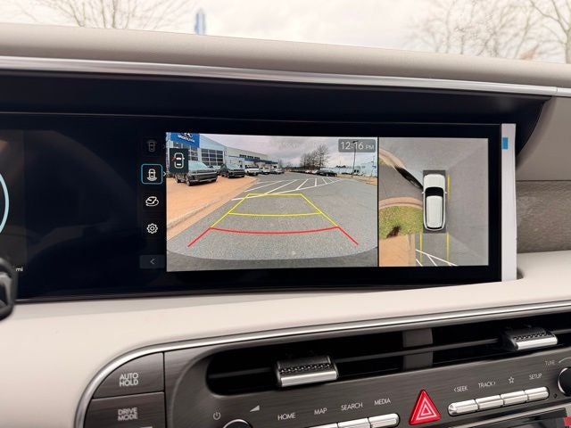 2026 Hyundai PALISADE HYBRID Blue SEL Premium 8 Passenger