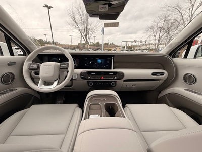 2026 Hyundai PALISADE HYBRID Blue SEL Premium 8 Passenger