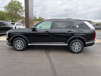 2026 Hyundai PALISADE HYBRID Blue SEL Premium 8 Passenger