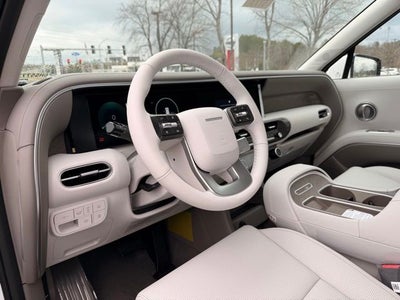 2026 Hyundai PALISADE HYBRID Blue SEL Premium 8 Passenger