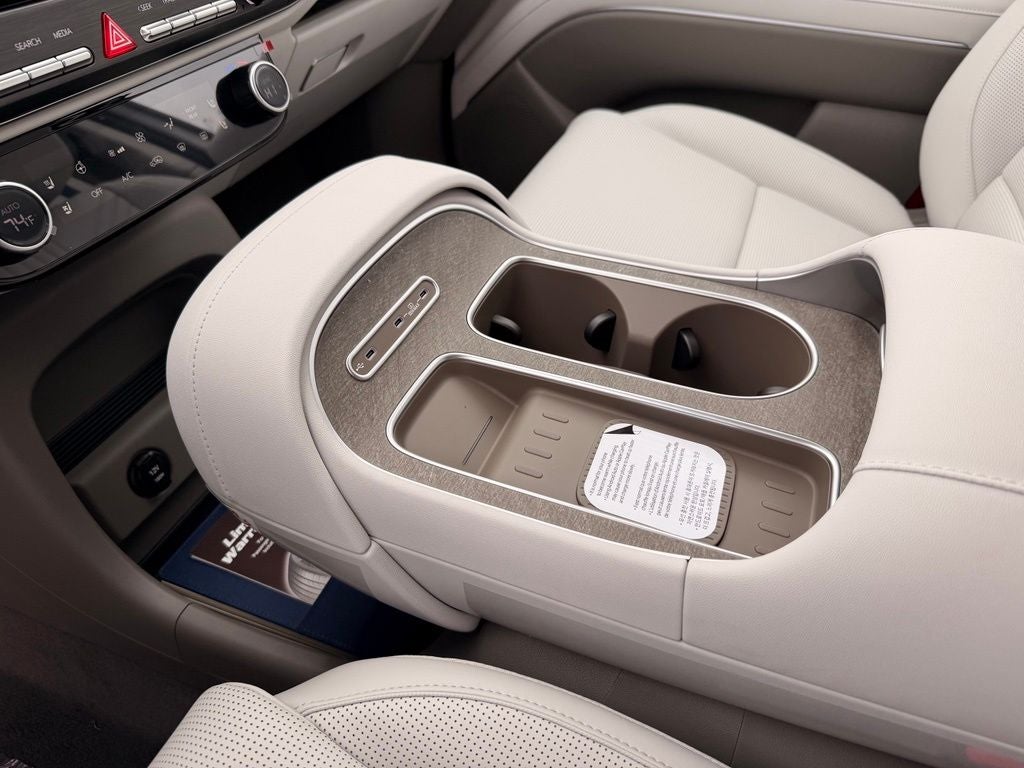 2026 Hyundai PALISADE HYBRID Blue SEL Premium 7 Passenger
