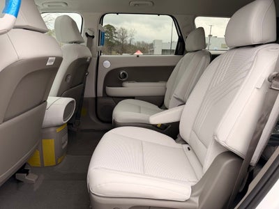 2026 Hyundai PALISADE HYBRID Blue SEL Premium 7 Passenger