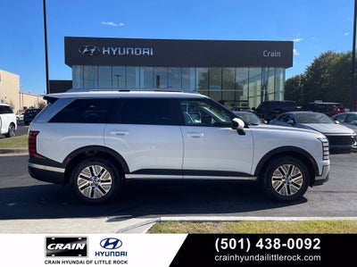2026 Hyundai PALISADE HYBRID Blue SEL Premium 7 Passenger