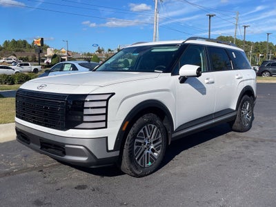 2026 Hyundai PALISADE HYBRID Blue SEL Premium 7 Passenger
