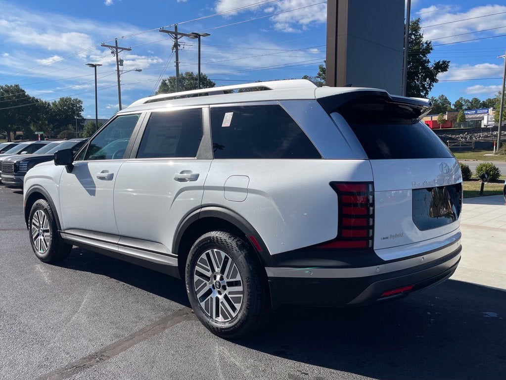 2026 Hyundai PALISADE HYBRID Blue SEL Premium 7 Passenger