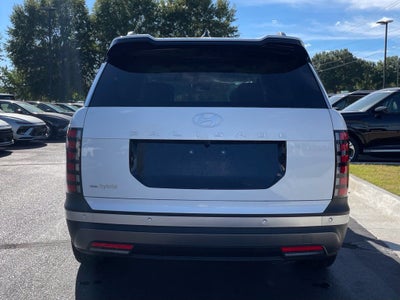 2026 Hyundai PALISADE HYBRID Blue SEL Premium 7 Passenger