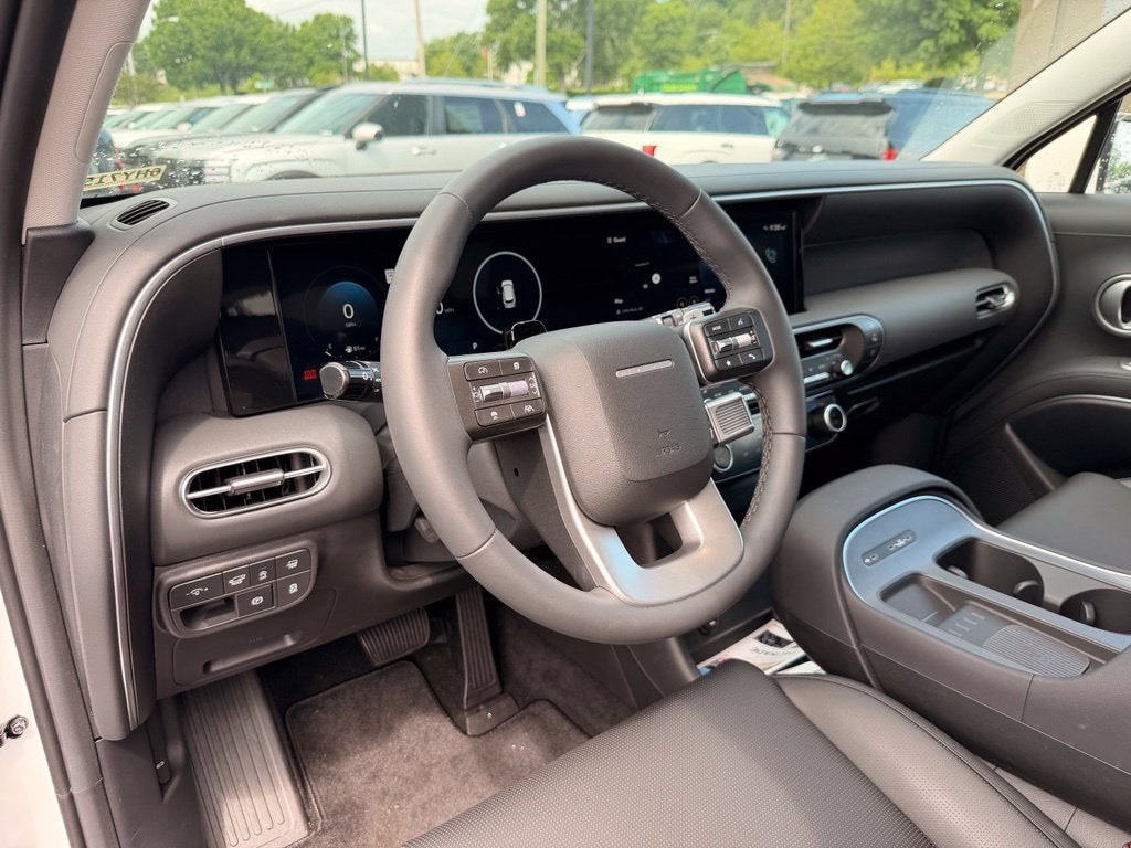 2026 Hyundai PALISADE HYBRID Blue SEL Premium 7 Passenger