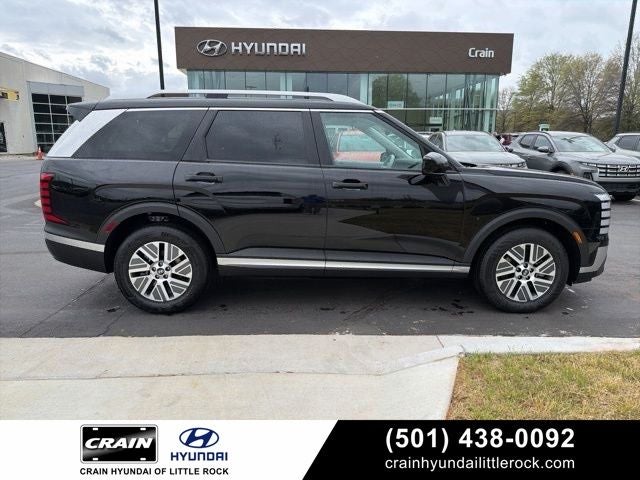 2027 Hyundai PALISADE HYBRID Calligraphy