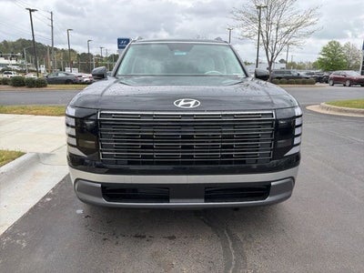 2027 Hyundai PALISADE HYBRID Calligraphy