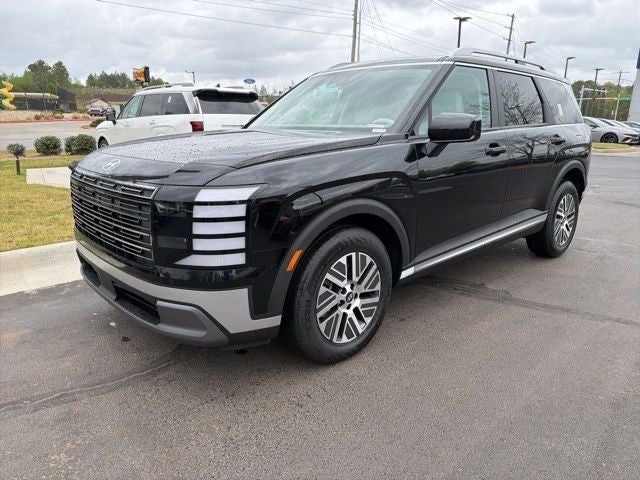 2027 Hyundai PALISADE HYBRID Calligraphy