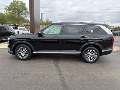 2027 Hyundai PALISADE HYBRID Calligraphy
