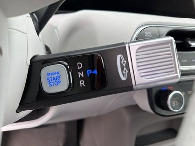 2027 Hyundai PALISADE HYBRID SEL
