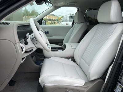 2027 Hyundai PALISADE HYBRID SEL