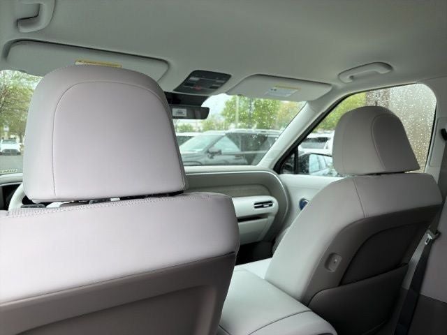 2027 Hyundai PALISADE HYBRID SEL