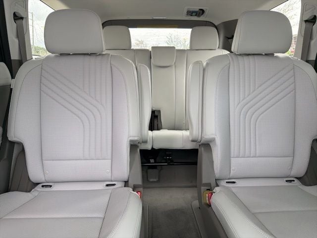 2027 Hyundai PALISADE HYBRID SEL
