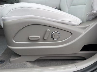 2027 Hyundai PALISADE HYBRID SEL