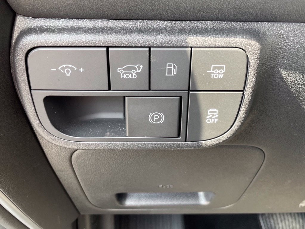 2027 Hyundai PALISADE HYBRID SEL Premium 7 Passenger