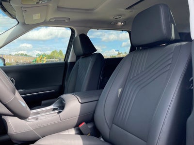 2027 Hyundai PALISADE HYBRID SEL Premium 7 Passenger