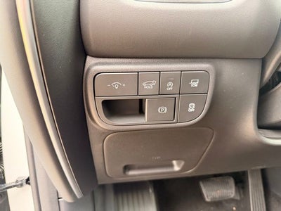 2026 Hyundai PALISADE HYBRID SEL Premium 7 Passenger