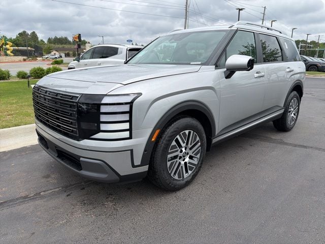 2026 Hyundai PALISADE HYBRID SEL Premium 7 Passenger