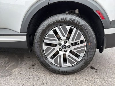 2026 Hyundai PALISADE HYBRID SEL Premium 7 Passenger