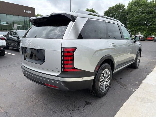 2026 Hyundai PALISADE HYBRID SEL Premium 7 Passenger