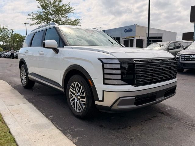 2026 Hyundai PALISADE HYBRID SEL Premium 7 Passenger