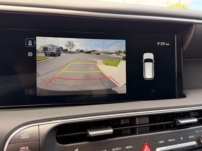 2026 Hyundai PALISADE HYBRID SEL Premium 7 Passenger