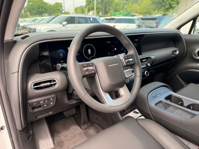 2026 Hyundai PALISADE HYBRID SEL Premium 7 Passenger
