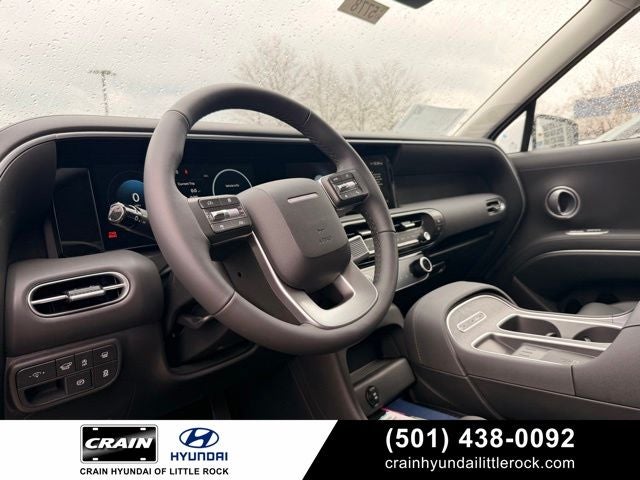 2026 Hyundai PALISADE HYBRID SEL Premium 7 Passenger