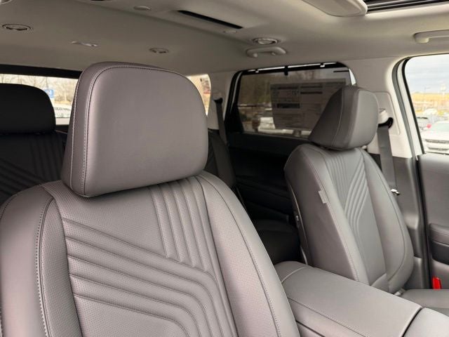 2026 Hyundai PALISADE HYBRID SEL Premium 7 Passenger