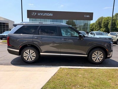 2026 Hyundai PALISADE HYBRID SEL Premium 7 Passenger