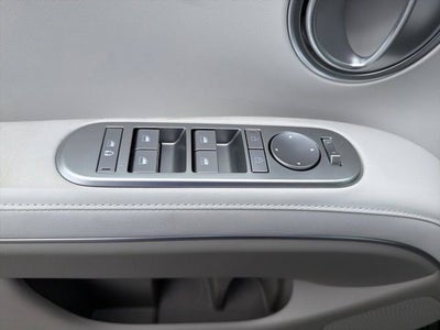 2027 Hyundai PALISADE HYBRID SEL Premium 7 Passenger