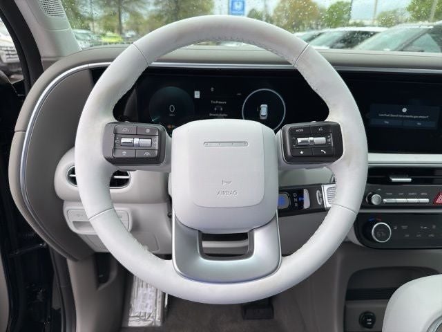 2027 Hyundai PALISADE HYBRID SEL Premium 7 Passenger