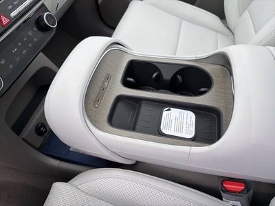 2027 Hyundai PALISADE HYBRID SEL Premium 7 Passenger