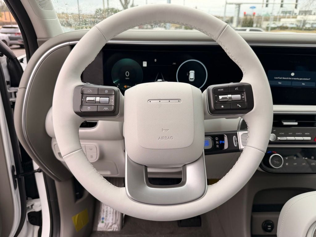 2026 Hyundai PALISADE HYBRID SEL Premium 7 Passenger