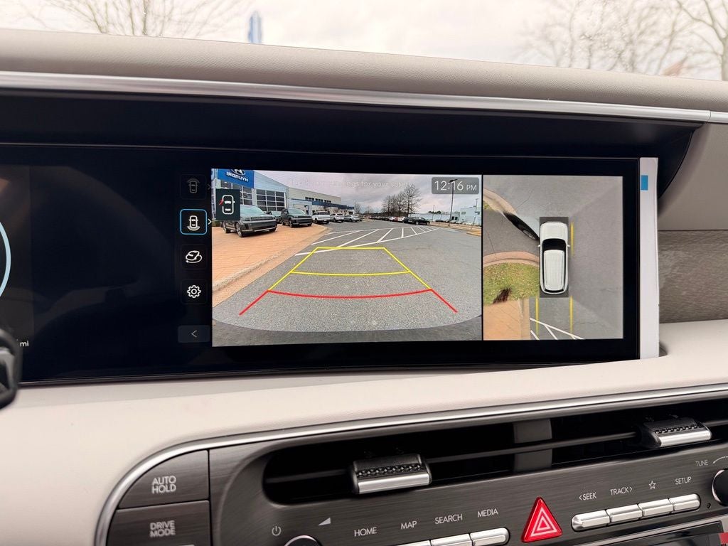2026 Hyundai PALISADE HYBRID SEL Premium 7 Passenger