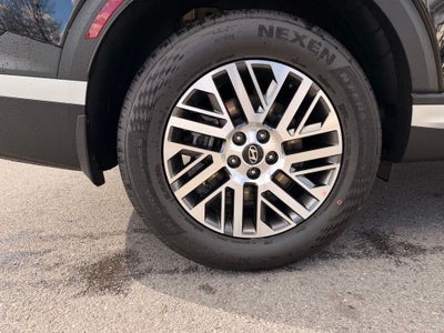 2026 Hyundai PALISADE HYBRID SEL Premium 7 Passenger