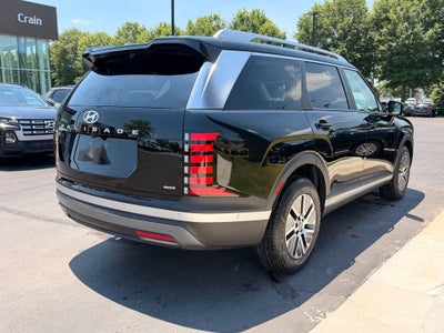 2026 Hyundai PALISADE HYBRID SEL Premium 7 Passenger