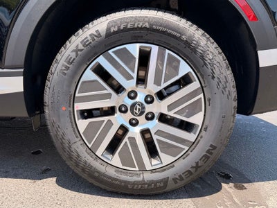 2027 Hyundai PALISADE HYBRID SEL