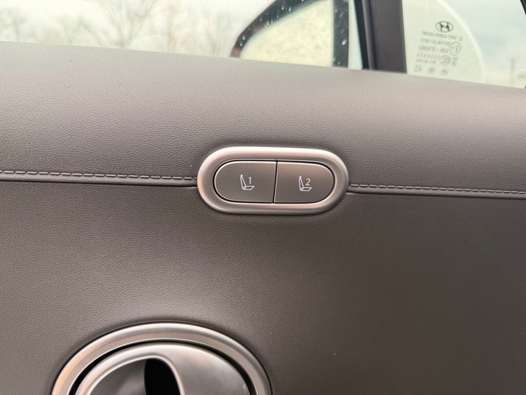 2026 Hyundai PALISADE HYBRID SEL Premium 7 Passenger