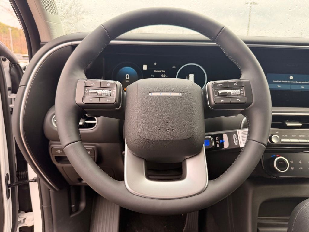 2026 Hyundai PALISADE HYBRID SEL Premium 7 Passenger