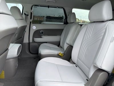 2026 Hyundai PALISADE HYBRID SEL Premium 7 Passenger