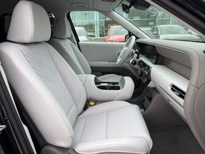 2026 Hyundai PALISADE HYBRID SEL Premium 7 Passenger