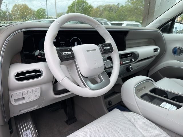 2026 Hyundai PALISADE HYBRID SEL Premium 7 Passenger