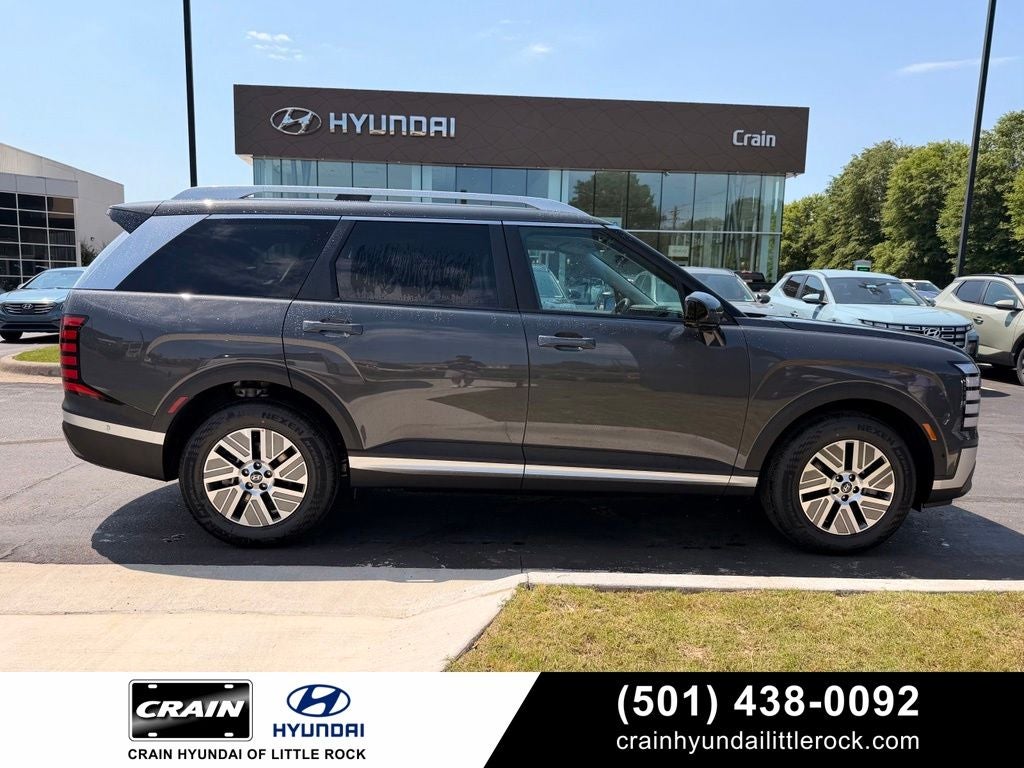 2027 Hyundai PALISADE HYBRID Calligraphy