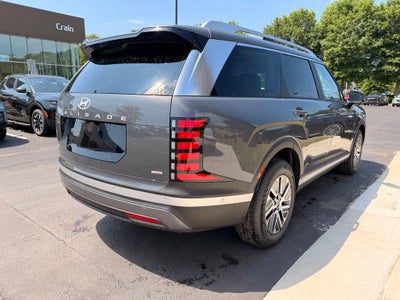 2027 Hyundai PALISADE HYBRID Calligraphy